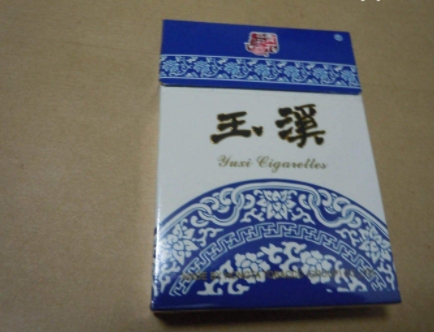 送人高档香烟礼盒多少钱
